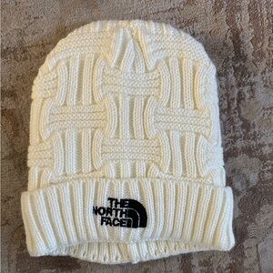Fleece lined Northface beanie
